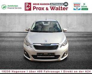 Peugeot 108 Gebrauchtwagen