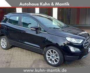 Ford EcoSport Gebrauchtwagen