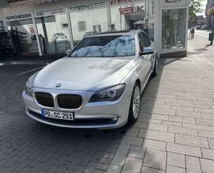 BMW 750 Gebrauchtwagen