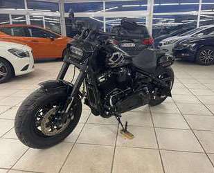 Harley Davidson Fat Bob Gebrauchtwagen