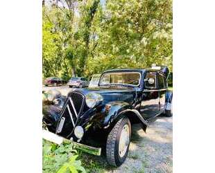 Citroen Traction Gebrauchtwagen