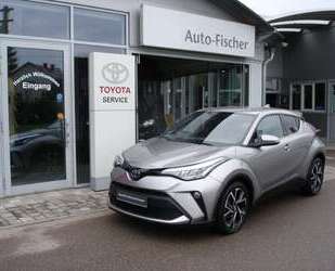 Toyota C-HR Gebrauchtwagen