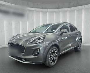 Ford Puma Gebrauchtwagen
