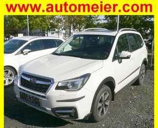 Subaru Forester Gebrauchtwagen