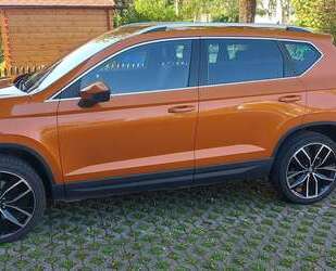 Seat Ateca Gebrauchtwagen