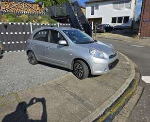 Nissan Micra Gebrauchtwagen