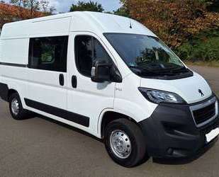 Peugeot Boxer Gebrauchtwagen