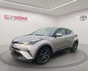 Toyota C-HR Gebrauchtwagen