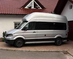 VW Grand California Gebrauchtwagen