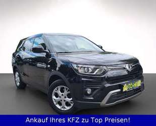 SsangYong Tivoli Gebrauchtwagen