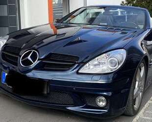 Mercedes-Benz SLK 55 AMG Gebrauchtwagen