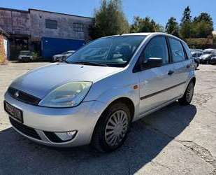 Ford Fiesta Gebrauchtwagen