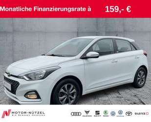 Hyundai i20 Gebrauchtwagen