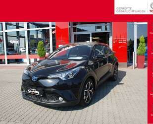 Toyota C-HR Gebrauchtwagen