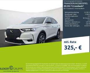 DS Automobiles DS 7 Crossback Gebrauchtwagen