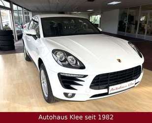 Porsche Macan Gebrauchtwagen