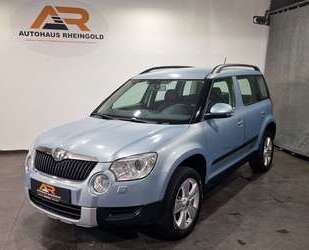 Skoda Yeti Gebrauchtwagen