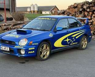 Subaru Impreza Gebrauchtwagen