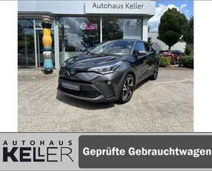 Toyota C-HR Gebrauchtwagen