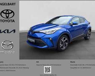 Toyota C-HR Gebrauchtwagen