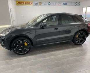 Porsche Macan Gebrauchtwagen