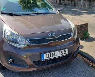 Kia Rio Gebrauchtwagen