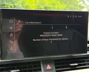 Audi S5 Gebrauchtwagen