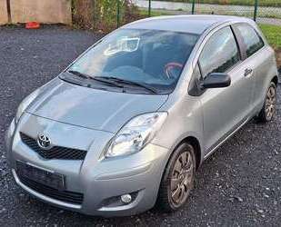 Toyota Yaris Gebrauchtwagen