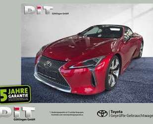 Lexus LC 500 Gebrauchtwagen