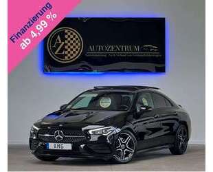 Mercedes-Benz CLA 220 Gebrauchtwagen
