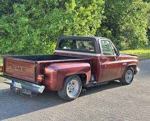 GMC Sierra Gebrauchtwagen