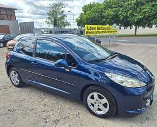 Peugeot 207 Gebrauchtwagen