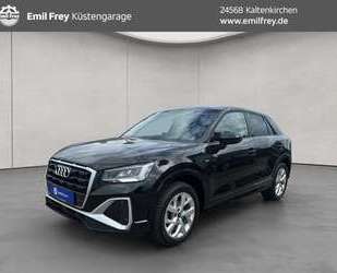 Audi Q2 Gebrauchtwagen
