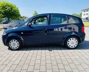 Audi A2 Gebrauchtwagen