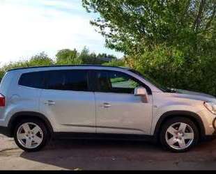 Chevrolet Orlando Gebrauchtwagen