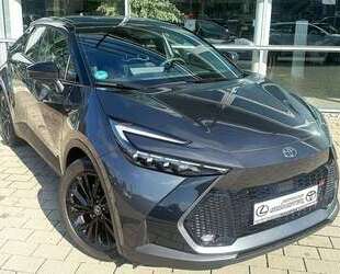 Toyota C-HR Gebrauchtwagen
