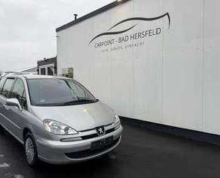 Peugeot 807 Gebrauchtwagen