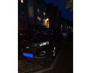 Chevrolet Captiva Gebrauchtwagen