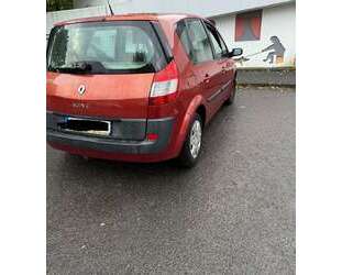 Renault Scenic Gebrauchtwagen