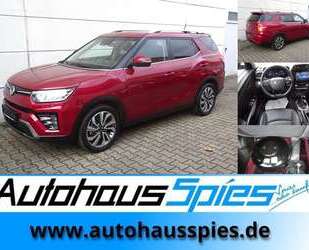 SsangYong Tivoli Gebrauchtwagen