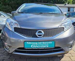 Nissan Note Gebrauchtwagen