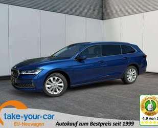 Skoda Superb Gebrauchtwagen