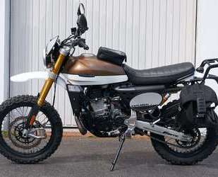 Fantic Caballero 500 Gebrauchtwagen