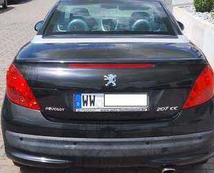 Peugeot 207 Gebrauchtwagen