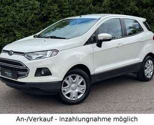 Ford EcoSport Gebrauchtwagen