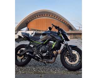Kawasaki Z 650 Gebrauchtwagen