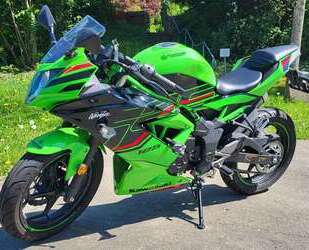 Kawasaki Ninja 125 Gebrauchtwagen