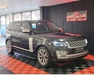 Land Rover Range Rover Gebrauchtwagen
