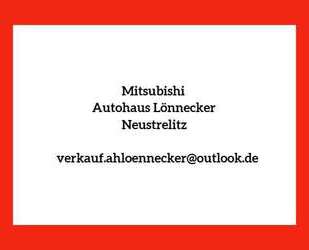 Mitsubishi Space Star Gebrauchtwagen