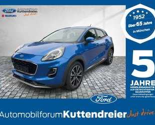 Ford Puma Gebrauchtwagen
